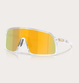 Oakley Oakley Sutro Pacific Glass Sunglasses Prizm 24K