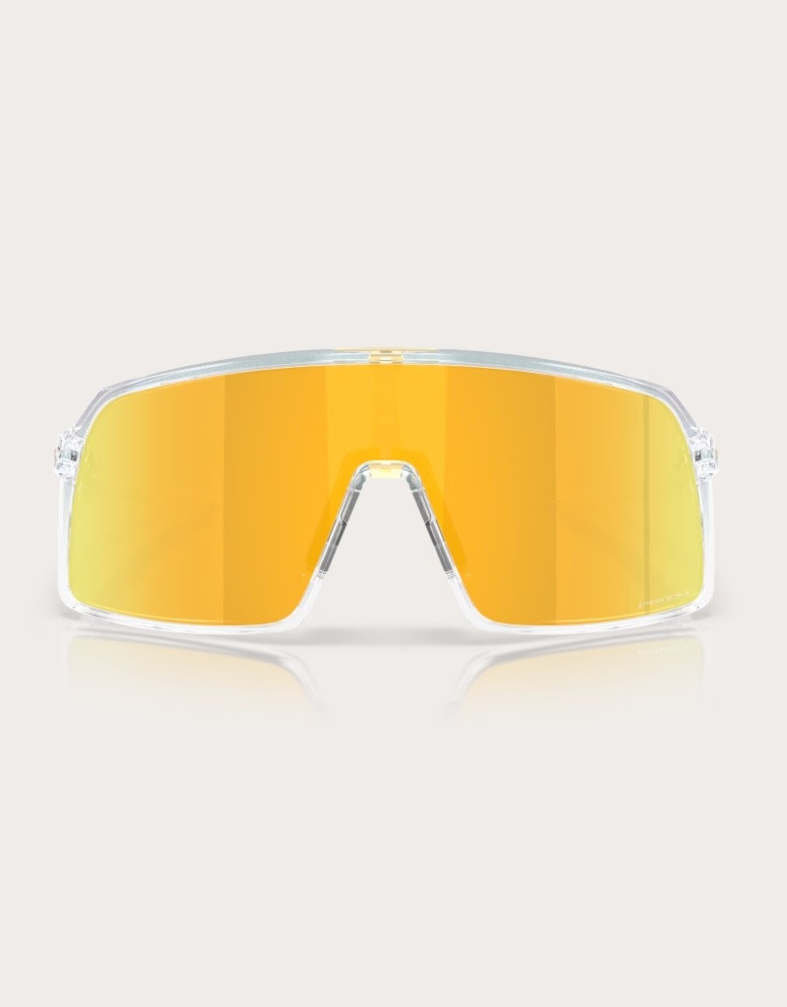 Oakley Oakley Sutro Pacific Glass Sunglasses Prizm 24K