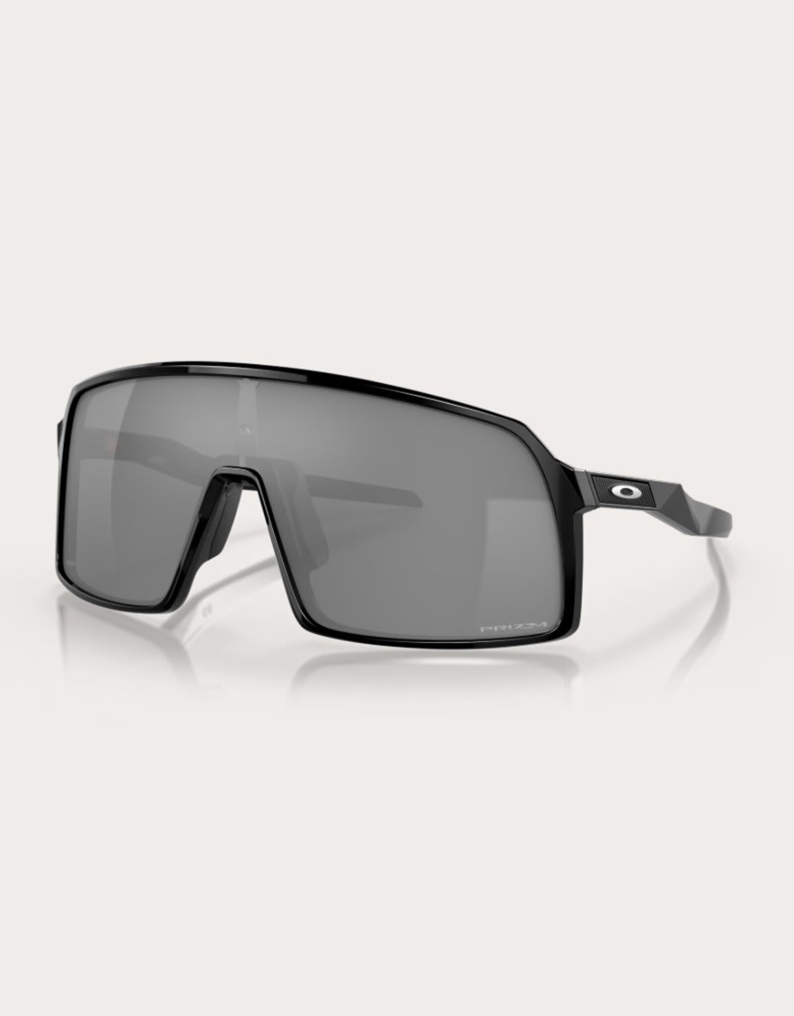 Oakley Oakley Sutro Polished Black Sunglasses Prizm Black