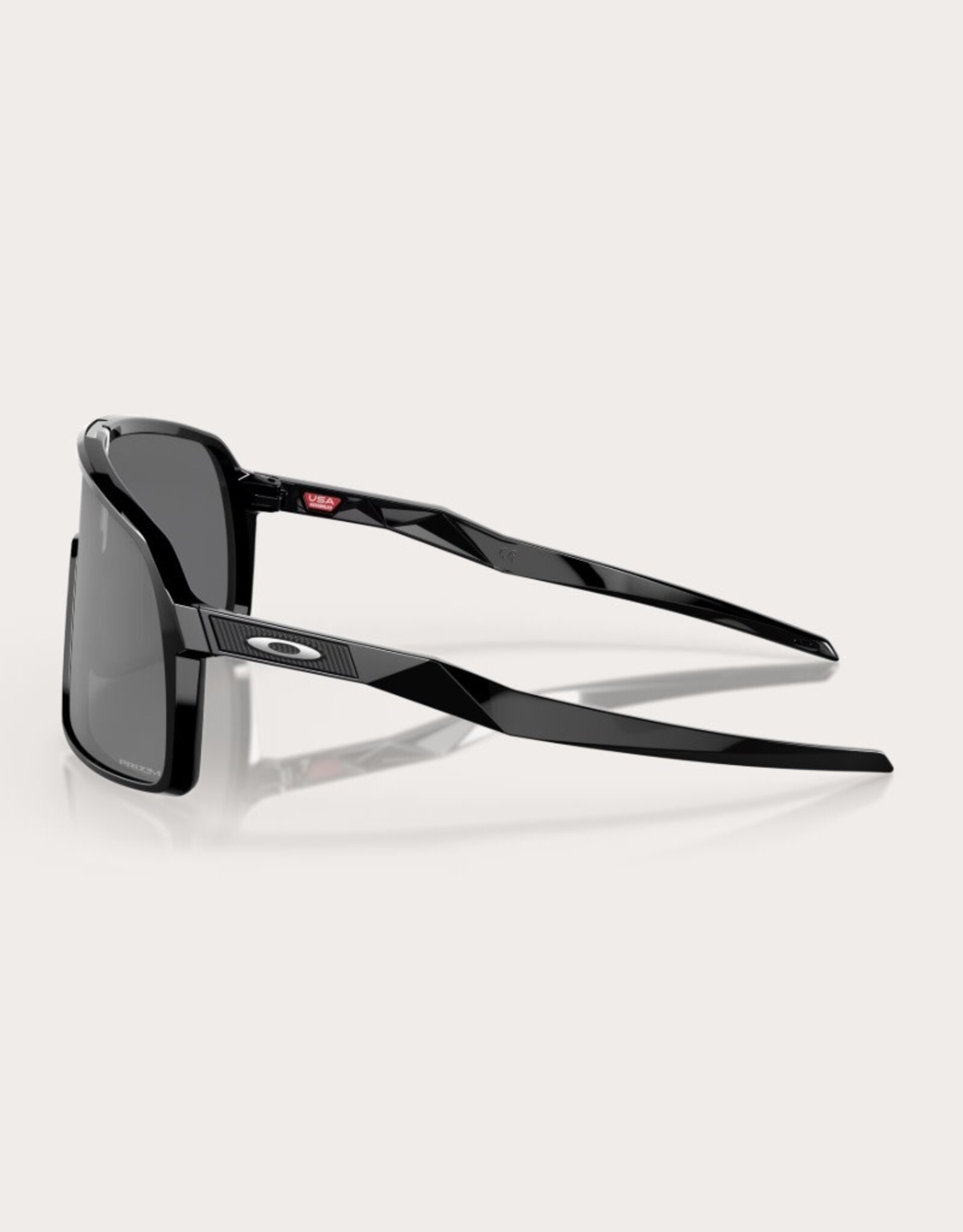 Oakley Oakley Sutro Polished Black Sunglasses Prizm Black