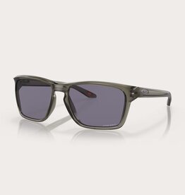 Oakley Oakley Sylas Grey Smoke Sunglasses Prizm Grey