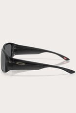 Oakley Oakley Tourniquet Black Ink Pol Sunglasses Prizm Black Polar