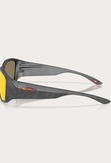 Oakley Oakley Tourniquet Matte Black Camo Sunglasses Prizm Ruby