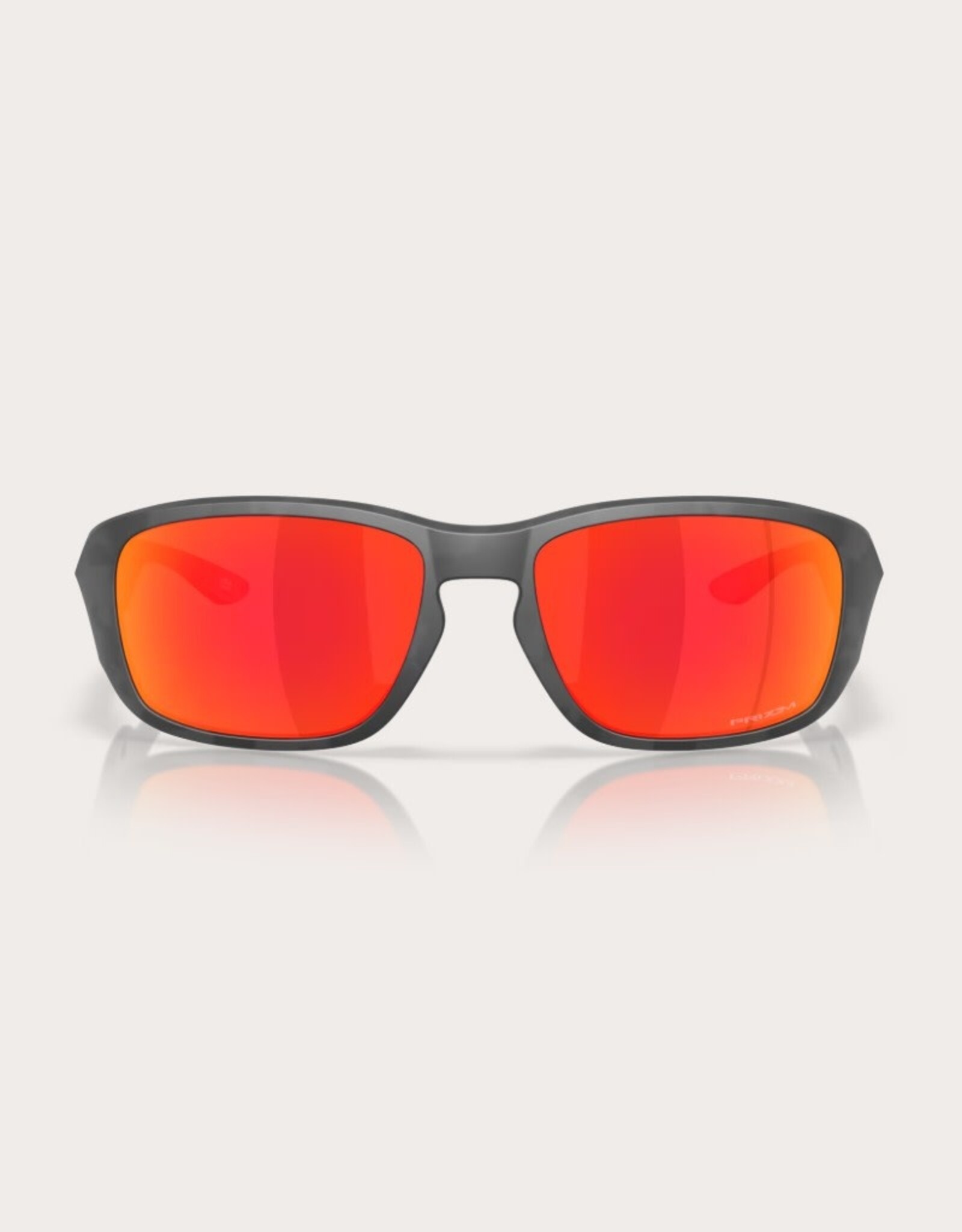 Oakley Oakley Tourniquet Matte Black Camo Sunglasses Prizm Ruby