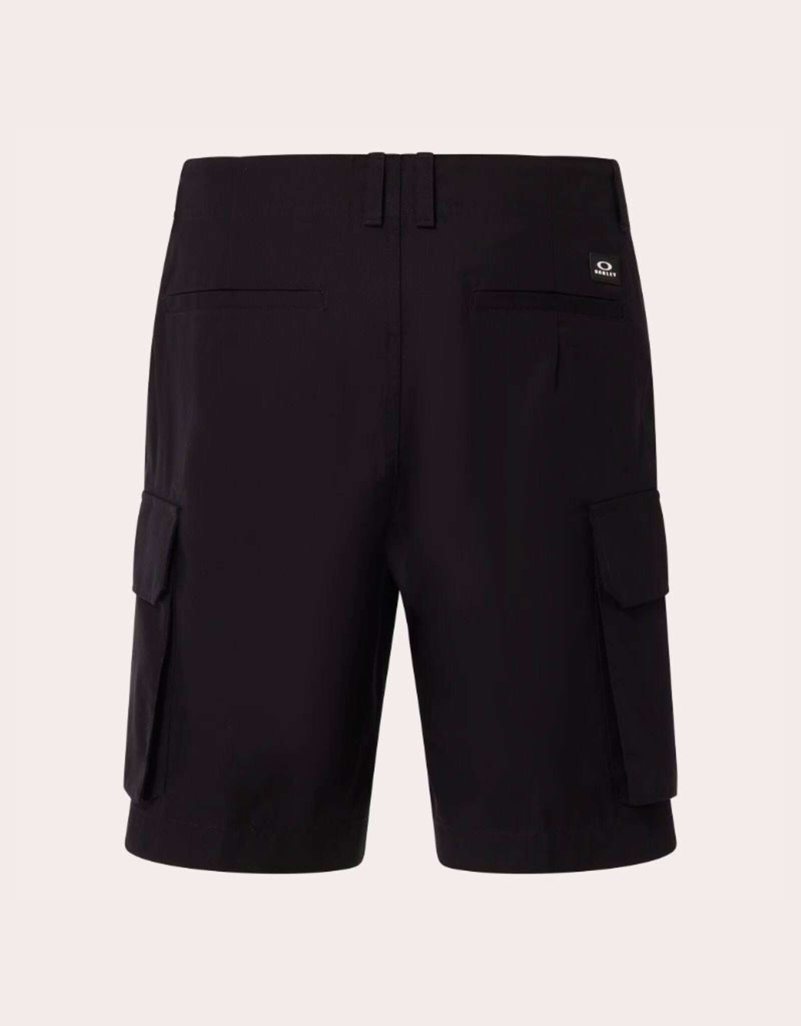 Oakley Oakley Utility Cargo Chino Short Blackout
