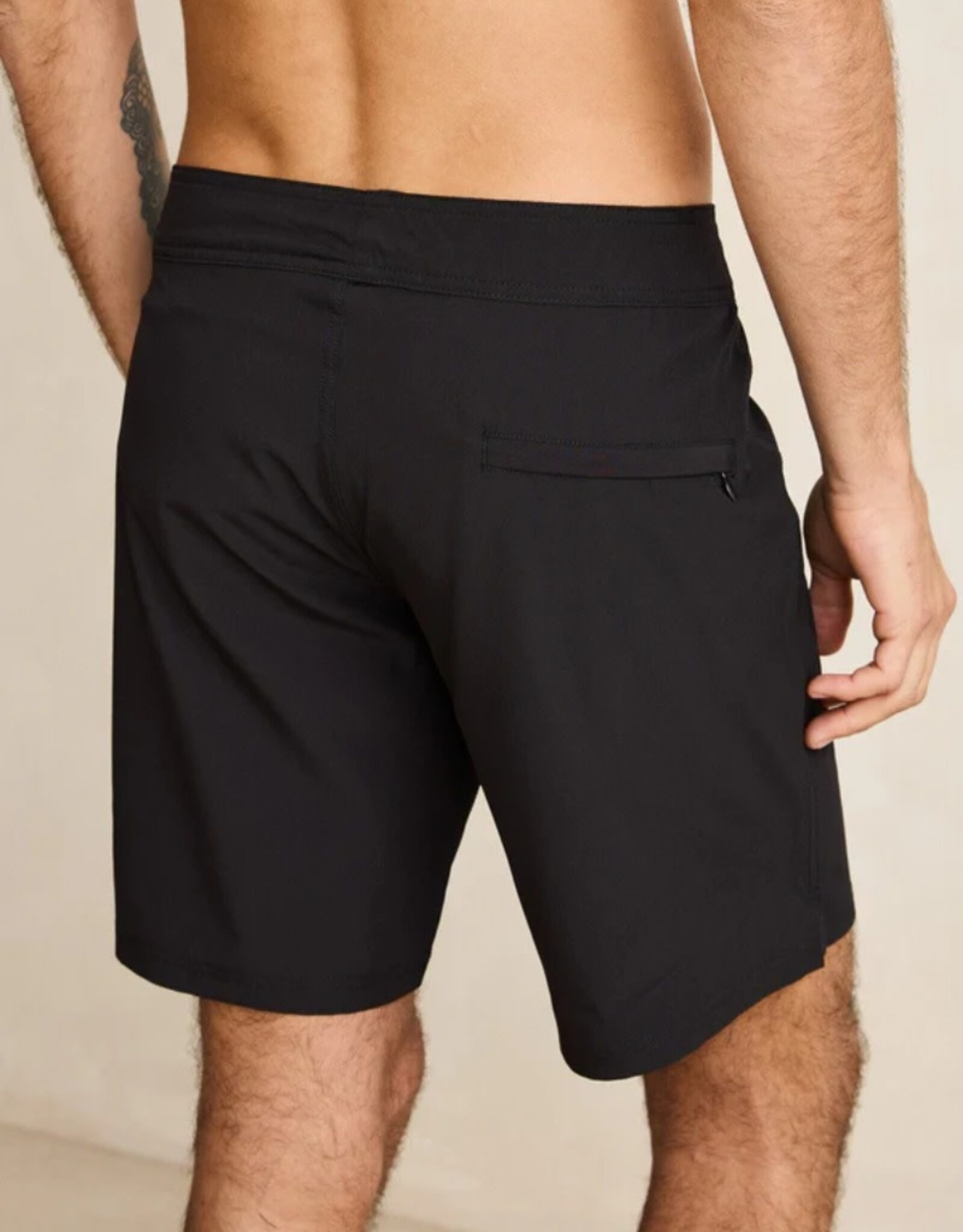Rhythm Rhythm Classic Stretch Trunk Black