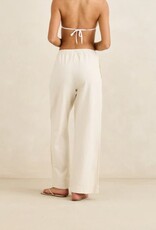 Rhythm Rhythm Classic Drawstring Pant Oat