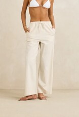 Rhythm Rhythm Classic Drawstring Pant Oat