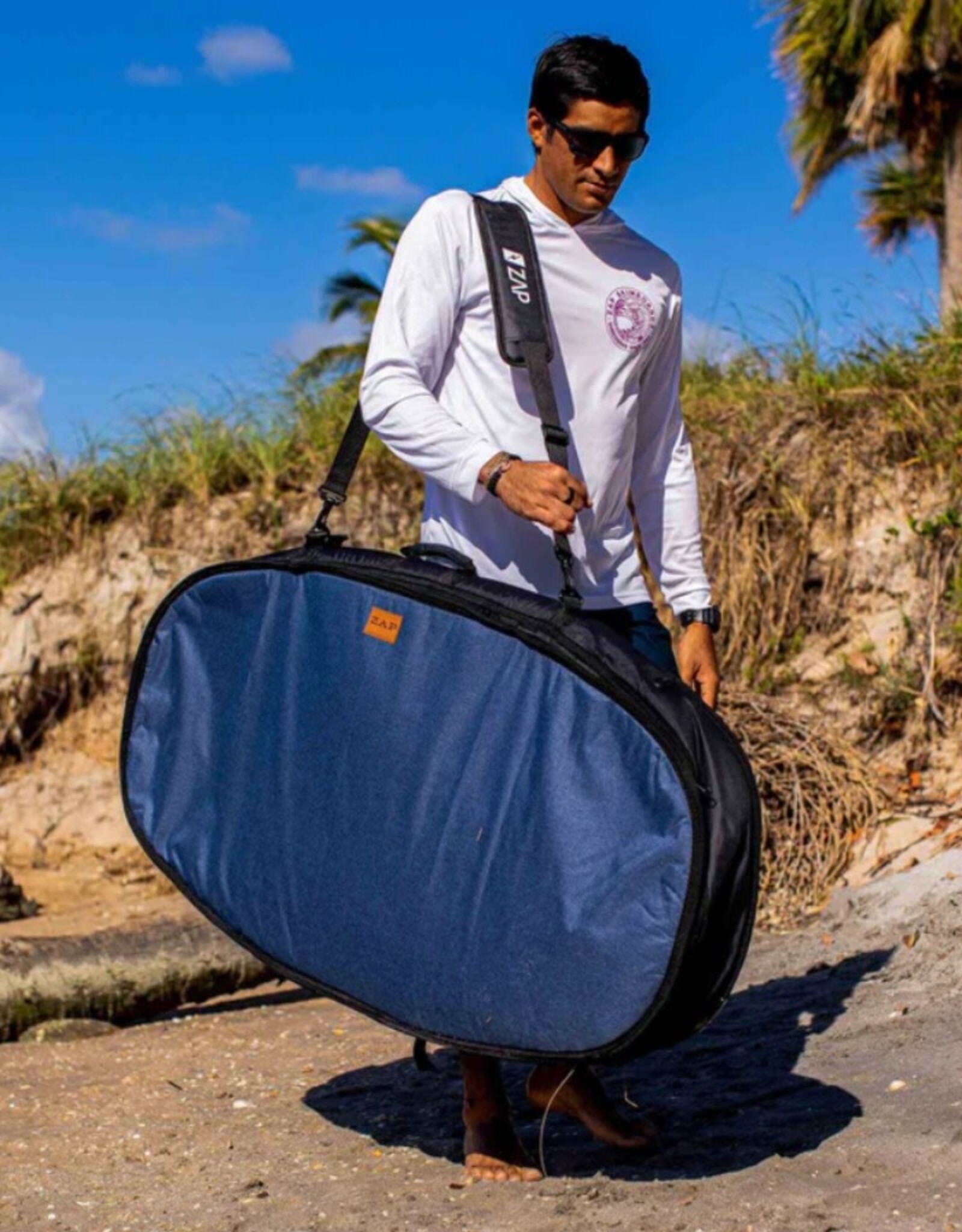 Zap Skimboards Zap 52” Coffin Bag