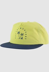 Zap Skimboards Zap Arch Nylon Snapback Hat Green
