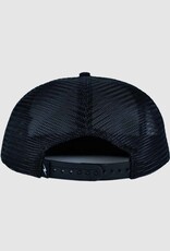 Zap Skimboards Zap Bolt Mesh Snapback Hat