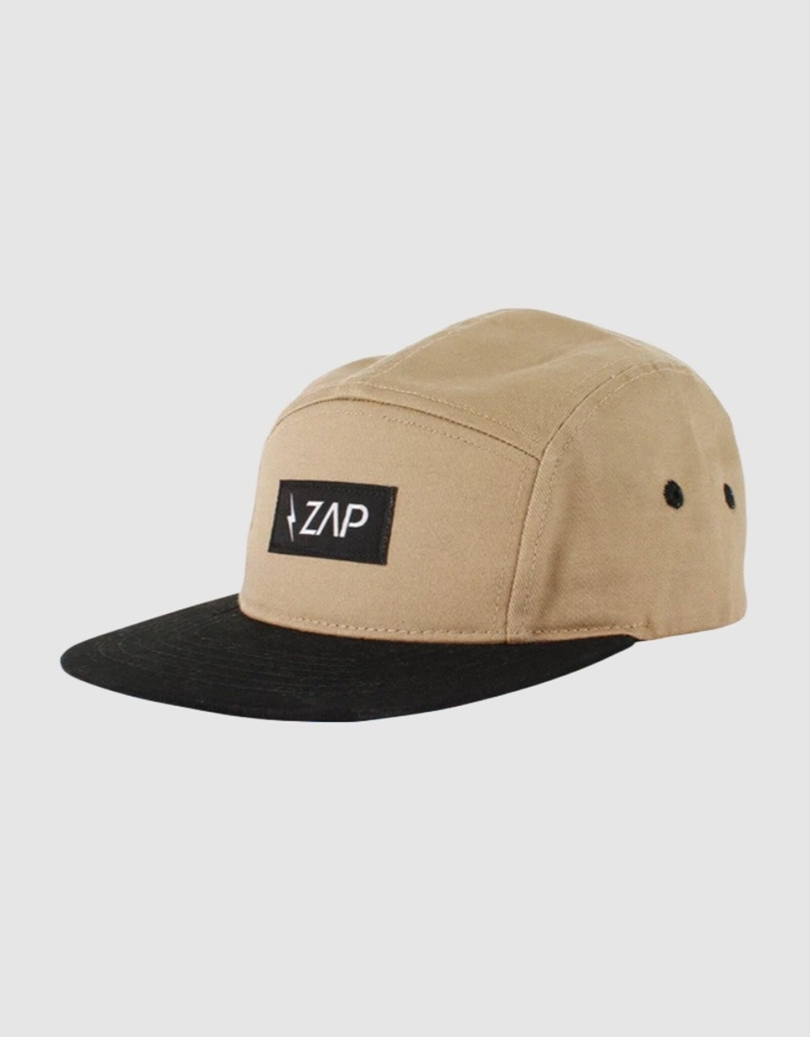 Zap Skimboards Zap Camper Hat Tan/Black