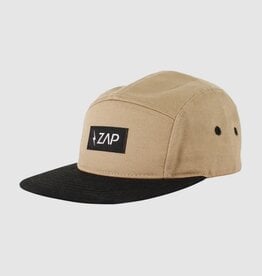 Zap Skimboards Zap Camper Hat Tan/Black
