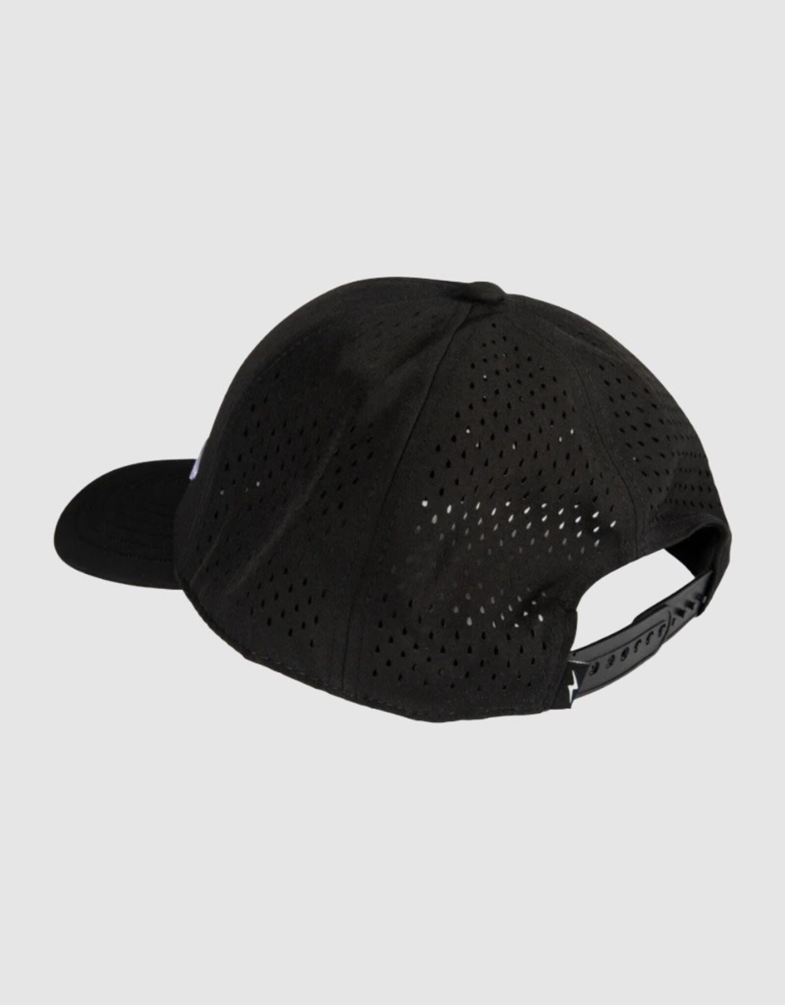 Zap Skimboards Zap Classic Performance Hat Black