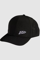 Zap Skimboards Zap Classic Performance Hat Black