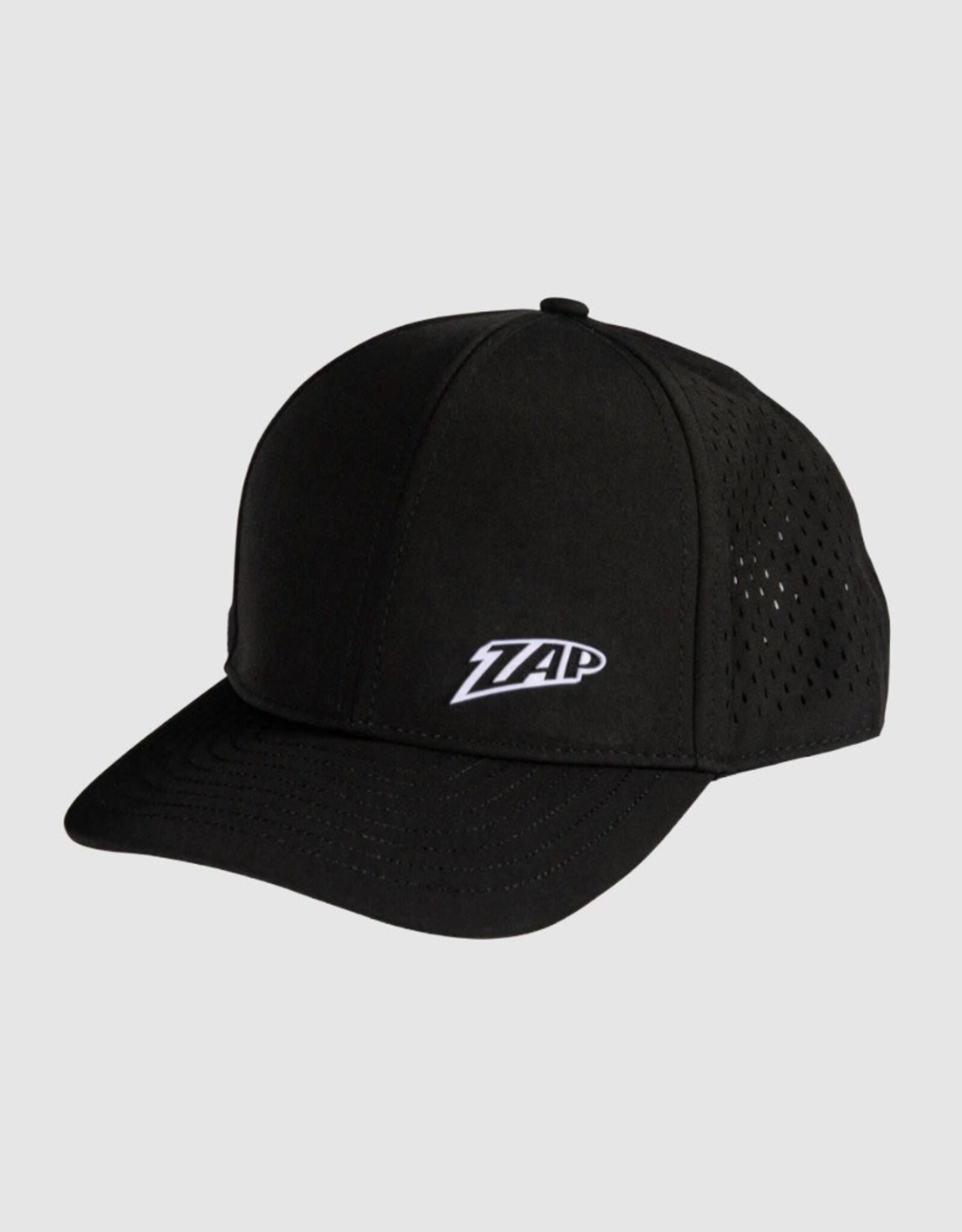 Zap Skimboards Zap Classic Performance Hat Black