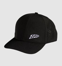 Zap Skimboards Zap Classic Performance Hat Black