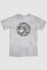 Zap Skimboards Zap Shredder Tee Smoke