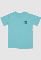 Zap Skimboards Zap World Champ Tee Teal