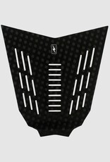 Zap Skimboards Zap Vader Skimboard Traction Black