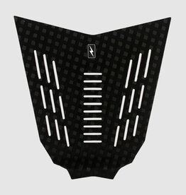 Zap Skimboards Zap Vader Skimboard Traction Black