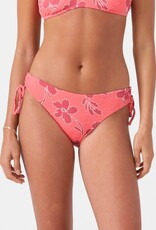Roxy Roxy Garden Twirl Hipster Lace Bikini Bottoms Holly Berry
