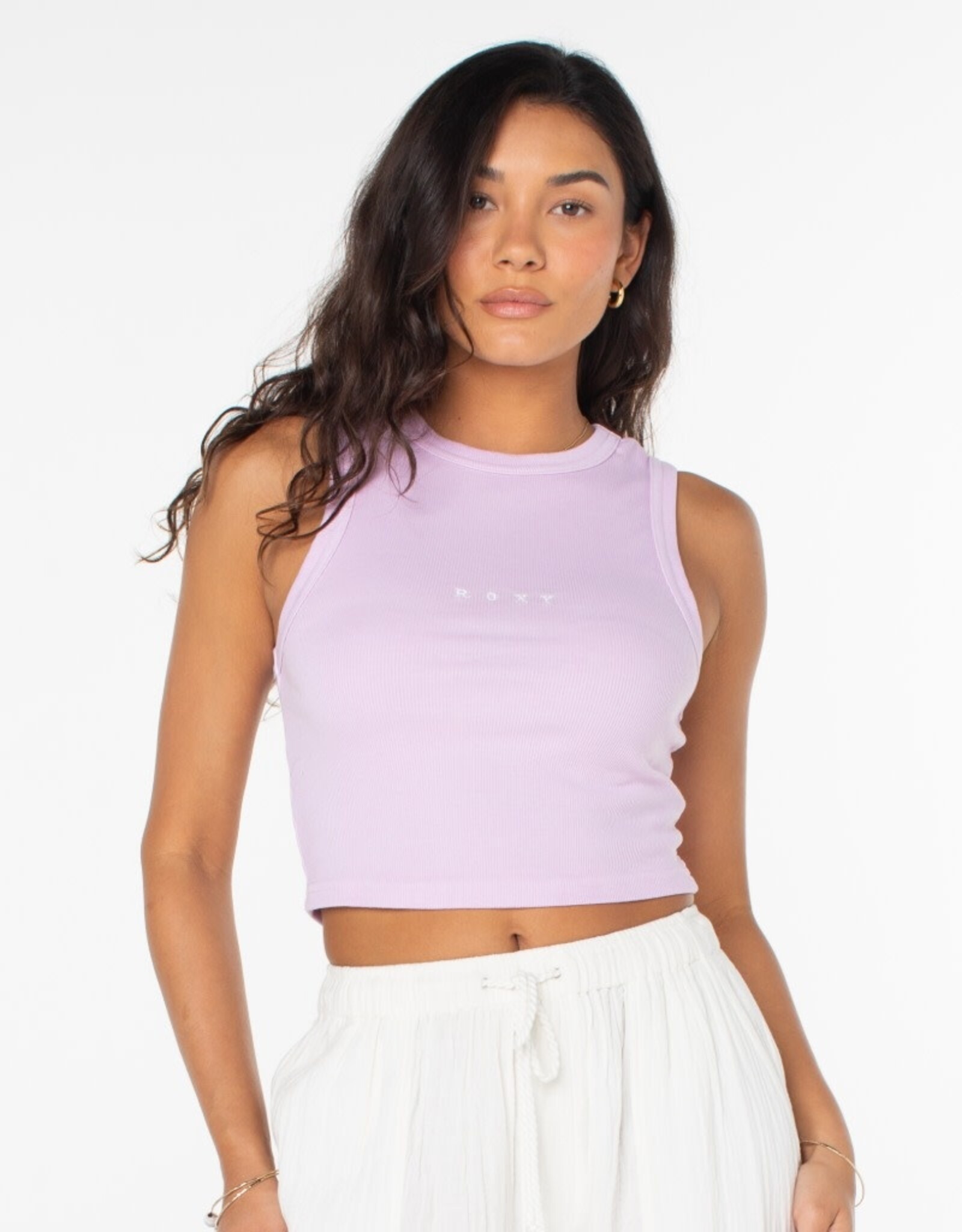 Roxy Roxy Roxify Tank Orchid Bouquet Roxify Embroidery