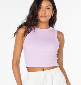 Roxy Roxy Roxify Tank Orchid Bouquet Roxify Embroidery