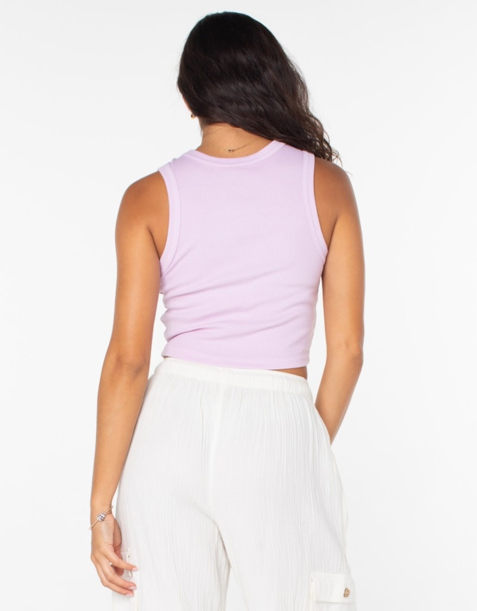 Roxy Roxy Roxify Tank Orchid Bouquet Roxify Embroidery