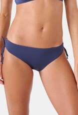 Roxy Roxy Solid Beach Classics Hipster Lace Bikini Bottoms Mood Indigo