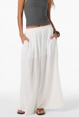 O'Neill O'Neill Annalee Skirt White