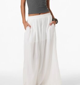O'Neill O'Neill Annalee Skirt White