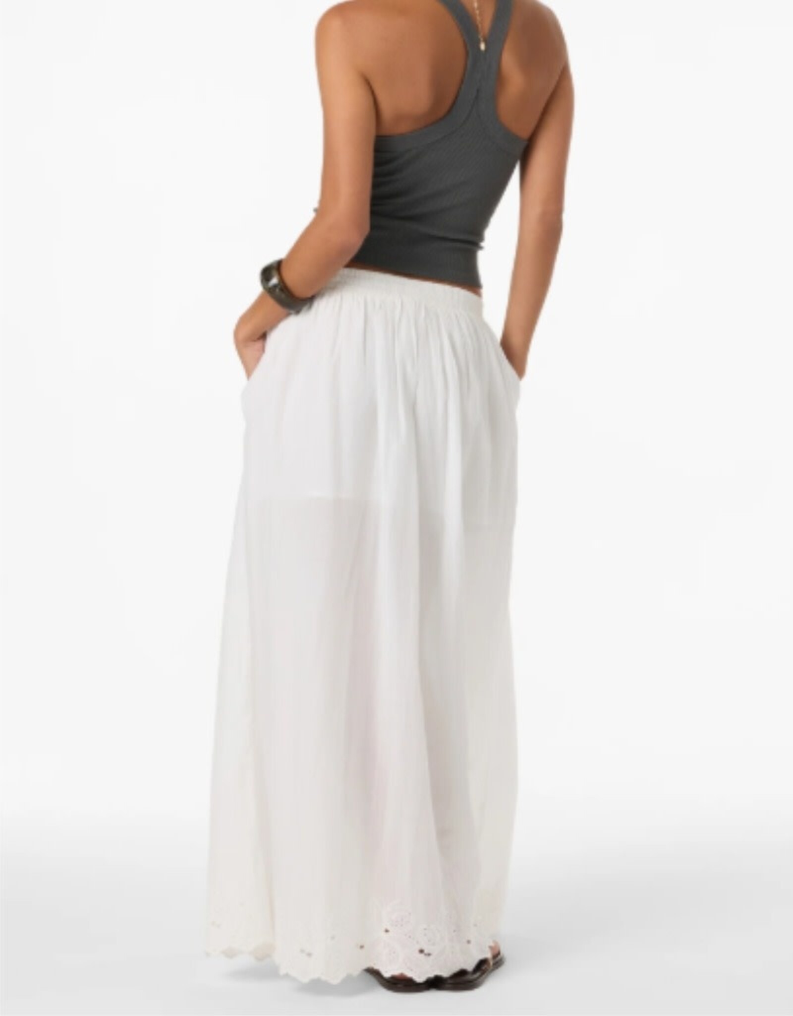 O'Neill O'Neill Annalee Skirt White
