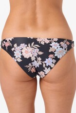 O'Neill O'Neill Bali Floral Rockley Bikini Bottoms Black