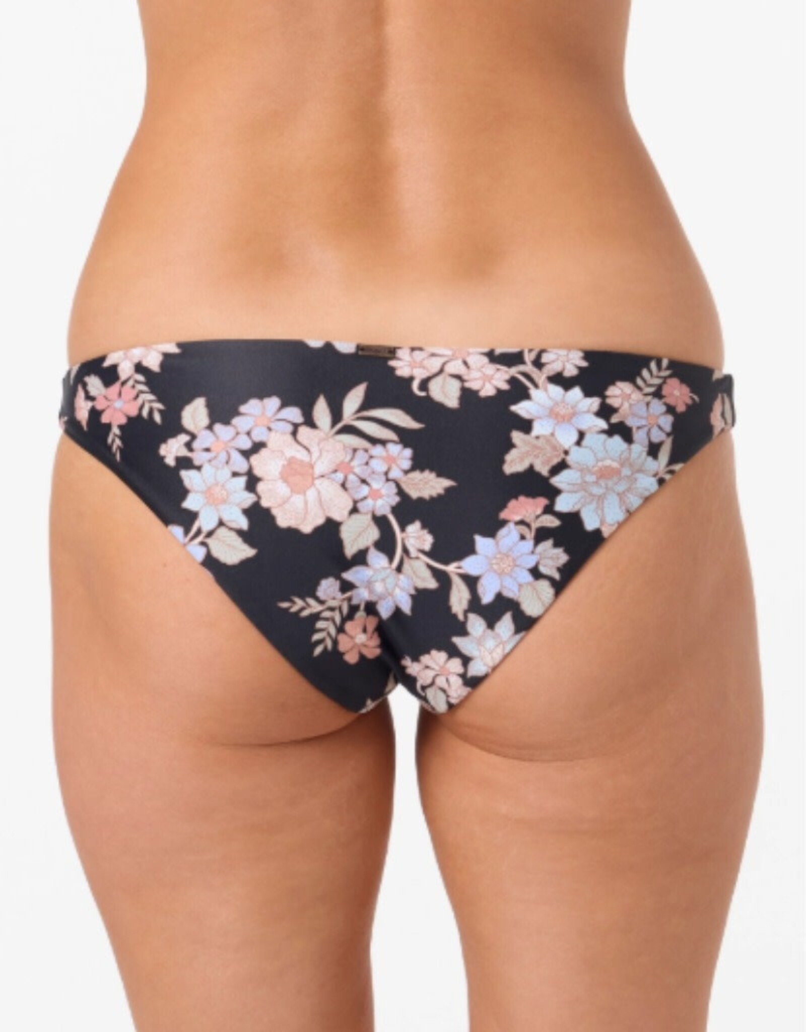 O'Neill O'Neill Bali Floral Rockley Bikini Bottoms Black