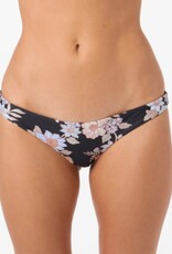 O'Neill O'Neill Bali Floral Rockley Bikini Bottoms Black