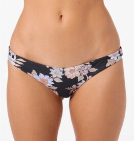 O'Neill O'Neill Bali Floral Rockley Bikini Bottoms Black