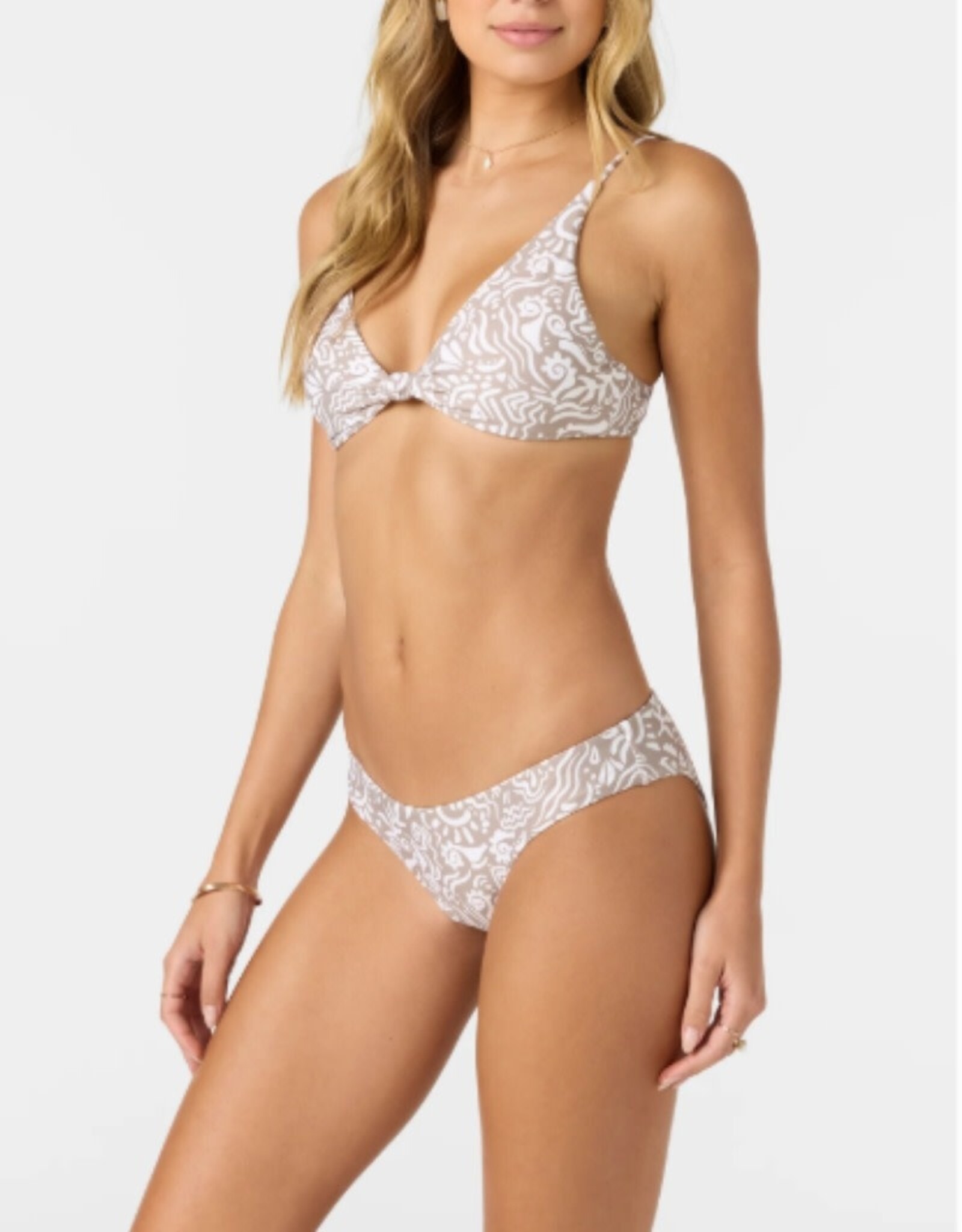 O'Neill O'Neill Blue Lagoon Bikini Bottom Dune