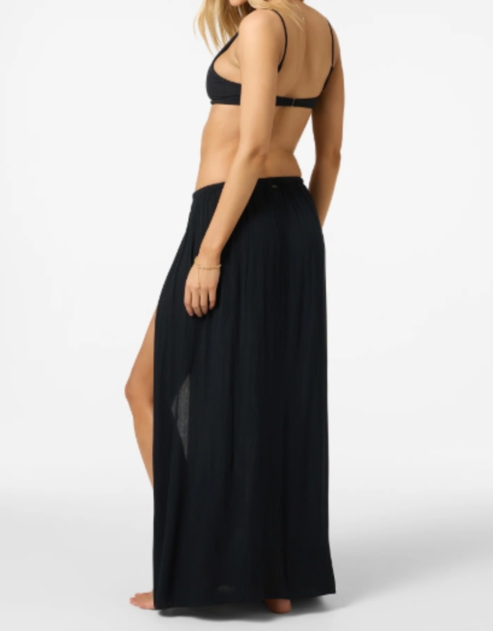 O'Neill O'Neill Brooke Cover-up Skirt Black