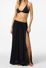 O'Neill O'Neill Brooke Cover-up Skirt Black