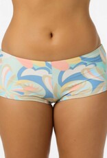 O'Neill O'Neill Butterfly Geo Surfs Up Short Bikini Bottom Multi