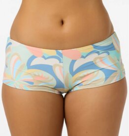 O'Neill O'Neill Butterfly Geo Surfs Up Short Bikini Bottom Multi