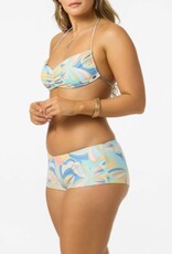 O'Neill O'Neill Butterfly Geo Surfs Up Short Bikini Bottom Multi