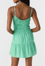O'Neill O'Neill Eliana Dress Jade Cream