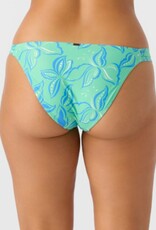 O'Neill O'Neill Faren Kee Beach Bikini Bottom Jade Cream
