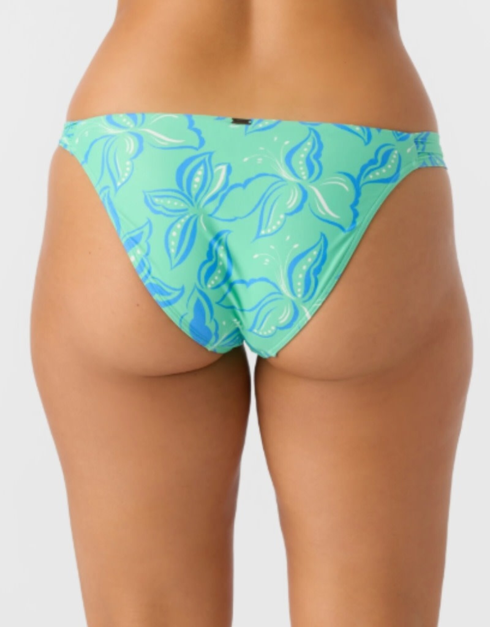 O'Neill O'Neill Faren Kee Beach Bikini Bottom Jade Cream
