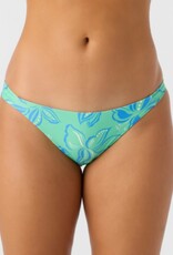 O'Neill O'Neill Faren Kee Beach Bikini Bottom Jade Cream