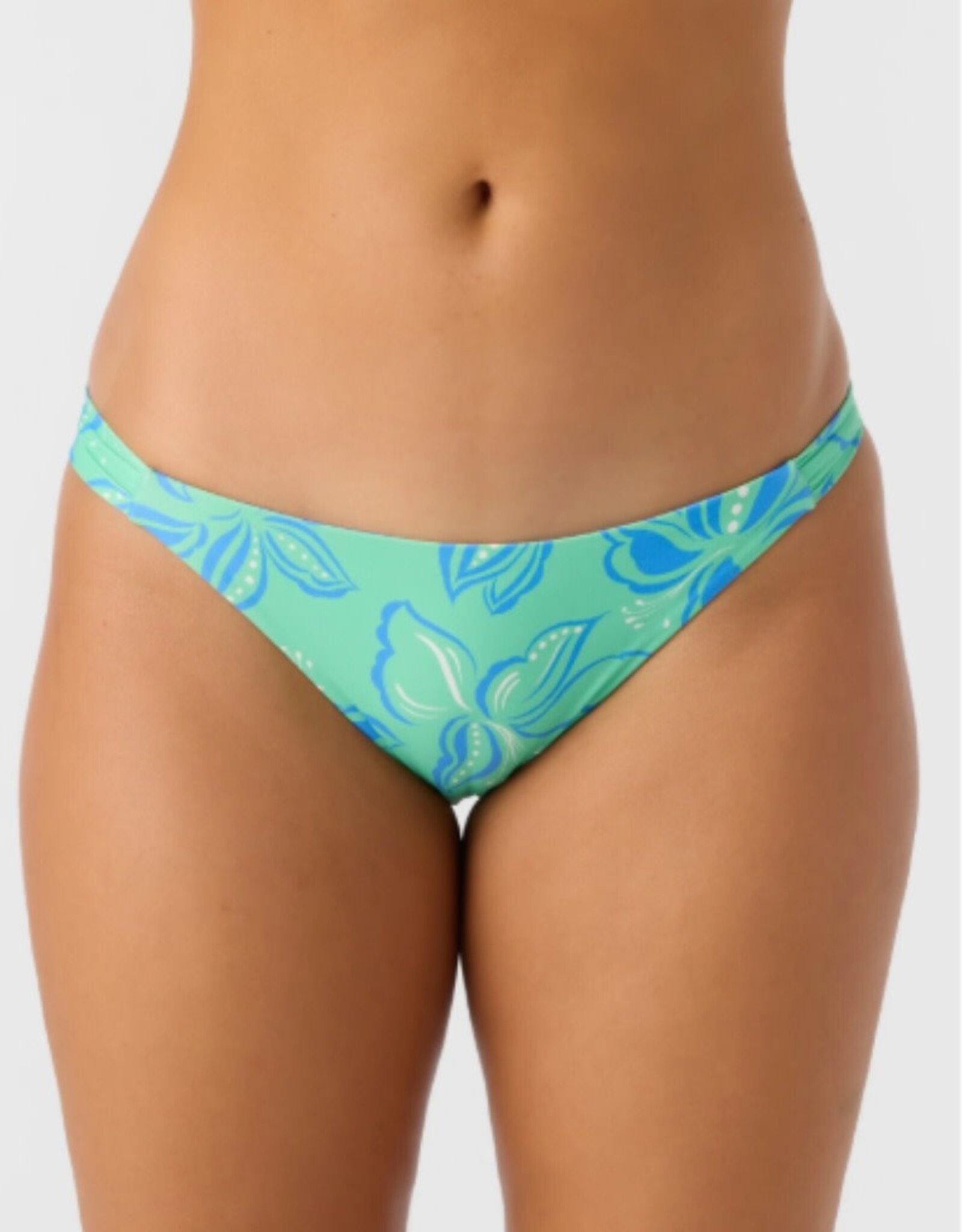 O'Neill O'Neill Faren Kee Beach Bikini Bottom Jade Cream