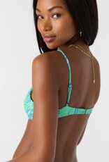 O'Neill O'Neill Faren Pismo Bikini Top Jade Cream