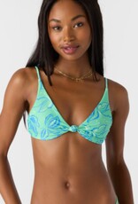 O'Neill O'Neill Faren Pismo Bikini Top Jade Cream